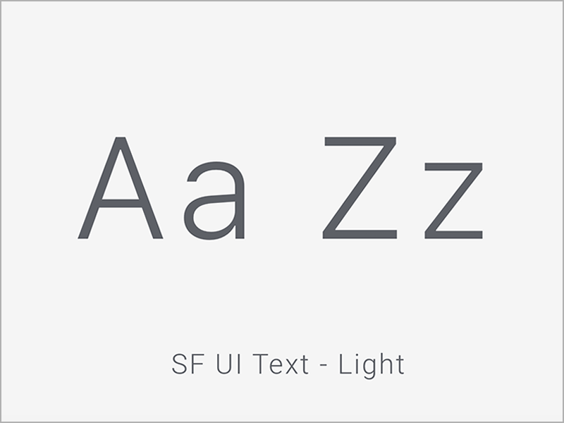 Picker Uppr Typography